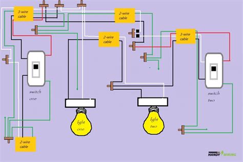 wiring diagram multiple lights wiring diagram