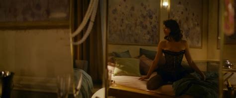 Nude Video Celebs Olga Kurylenko Sexy The Room 2019