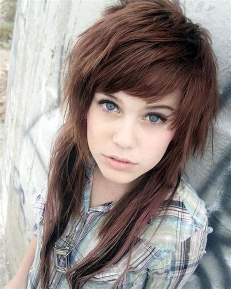 65 emo hairstyles for girls i bet you haven t seen before