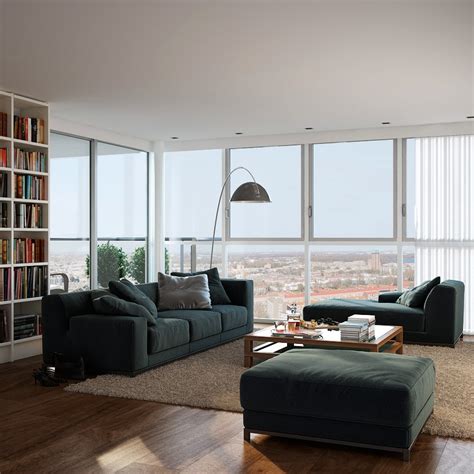 visualizations  modern apartments  inspire