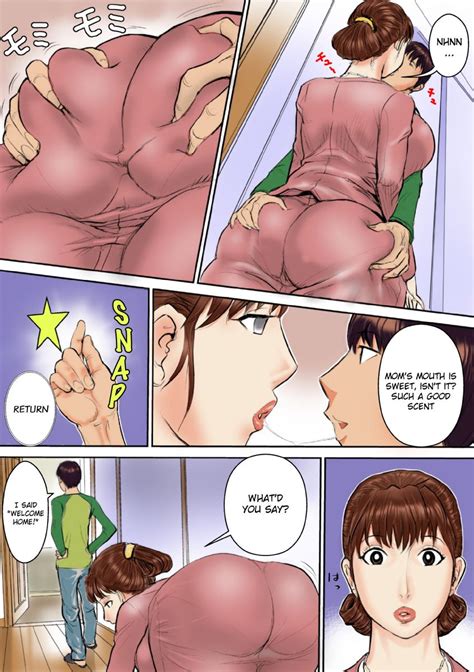 hentai mom is my doll hentai page 4 of 40 8muses