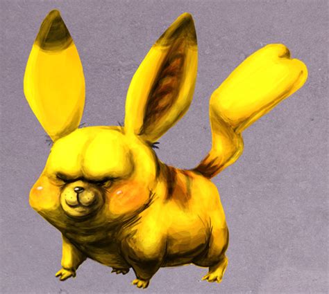 Just A Sexy Pikachu By Argema Brassingtonei On Deviantart