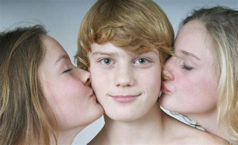 Consenting Teens Can Now Kiss And Have Sex Legally – All 4