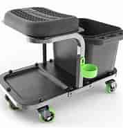 Image result for Car Wash Caddy Cart. Size: 178 x 185. Source: www.carwashcountry.com
