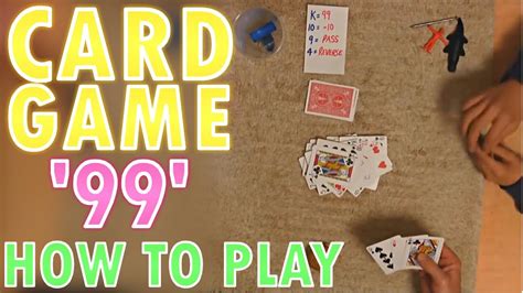 card game    play youtube