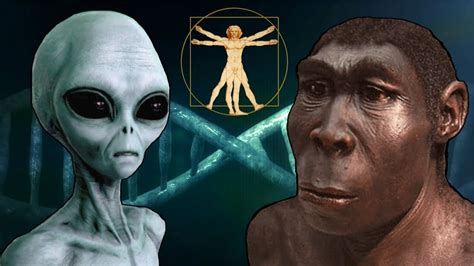 aliens genetically created  overwhelming evidence forbidden knowledge tv