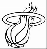 Coloring Pages Basketball Logo Nba Jordan Lakers Celtics James Boston Printable Lebron Drawing Miami Heat Shoes Drawings Color Print Sheets sketch template