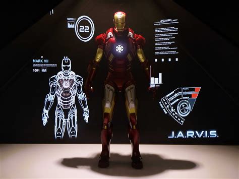 iron man suit kickstarter business insider