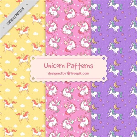 unicorn patterns baby unicorn unicorn rainbow cute unicorn