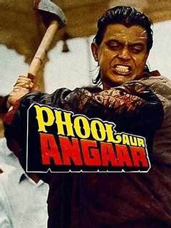 phool aur angaar   box office collection budget  unknown facts ks box office