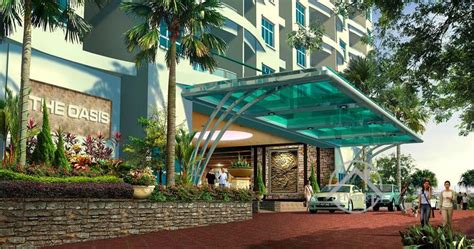 oasis signature home penang  condominium  sale