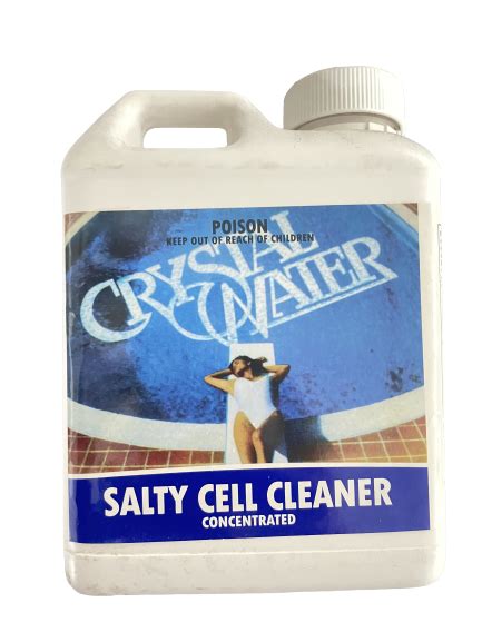 Salty Cell Cleaner 1l Commercial Cleaning Supplies Auckland