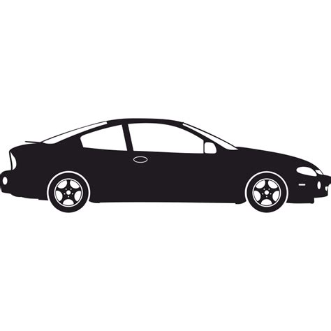car silhouette automotive design car png