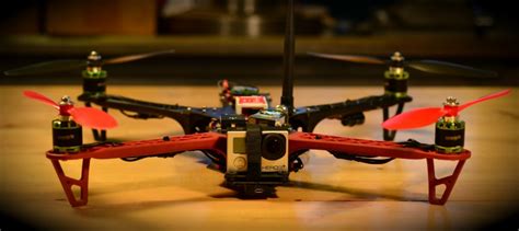 affordable open source quadcopter econocopter open electronics