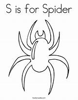 Spider Coloring Pages Outline Printable Kids Print 66e1 Alphabet Animal Color Legs Has Blank Book Built California Usa Twistynoodle Popular sketch template