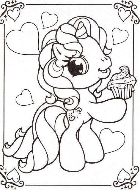 pony coloring pages  coloriage coloriage dessin anime