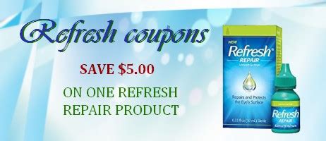 refresh coupons coupon network