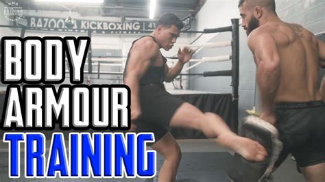 toughen your legs and make them more durable to take low kicks body