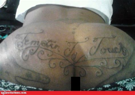No Body Issues Here Ugliest Tattoos Funny Tattoos