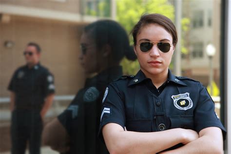 hiring female police officers helps women report violence sexual