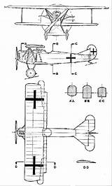 Fokker Dvii Aircraft Collection Fiddlersgreen Vii Specifications Make Three Pinu Zdroj sketch template