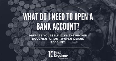 open  bank account  keystone community bank