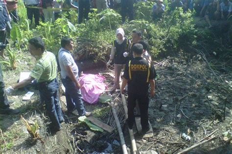 Mayat Telanjang Perempuan Cantik Itu Mahasiswi Stimi Yogyakarta