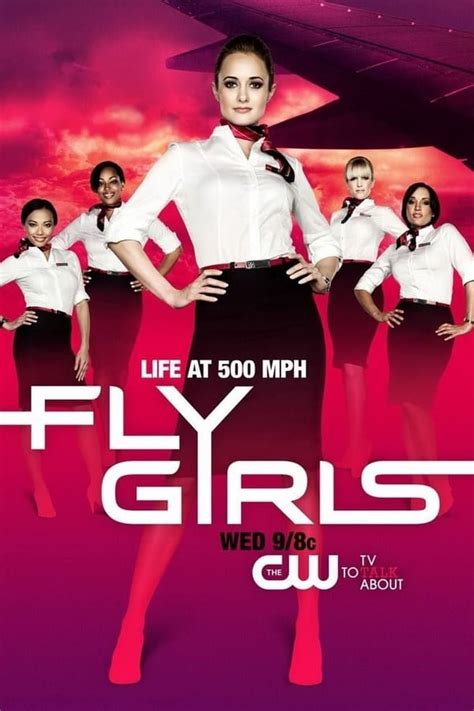 fly girls tv series