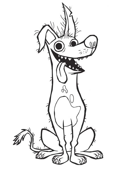 coco coloring pages    print