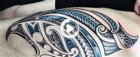 30 Tribal Thigh Tattoos For Men Manly Ink Ideas