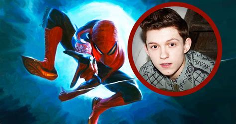 tom holland is marvel s spider man director announced movieweb