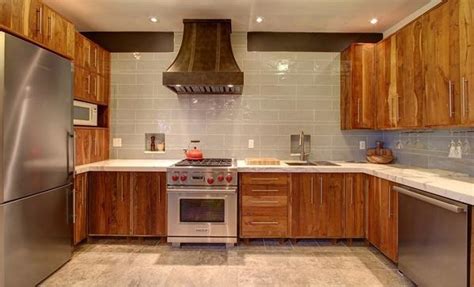 inde art custom build kitchen cabinets  solid
