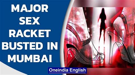 mumbai crime branch busts high profile sex racket in juhu arrests