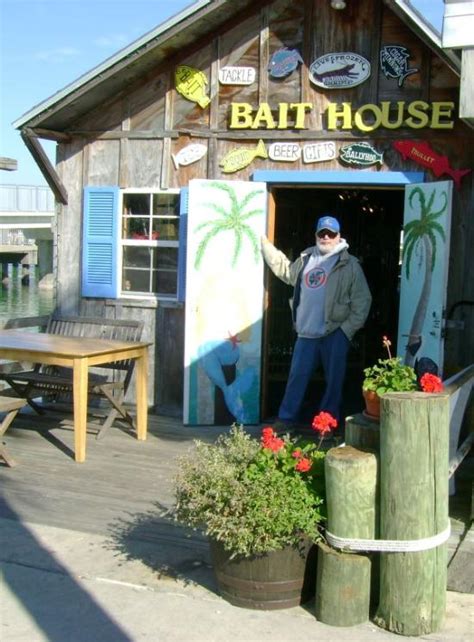 the bait house