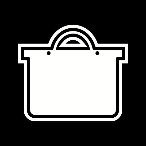 shopping bag icon design  vector art  vecteezy