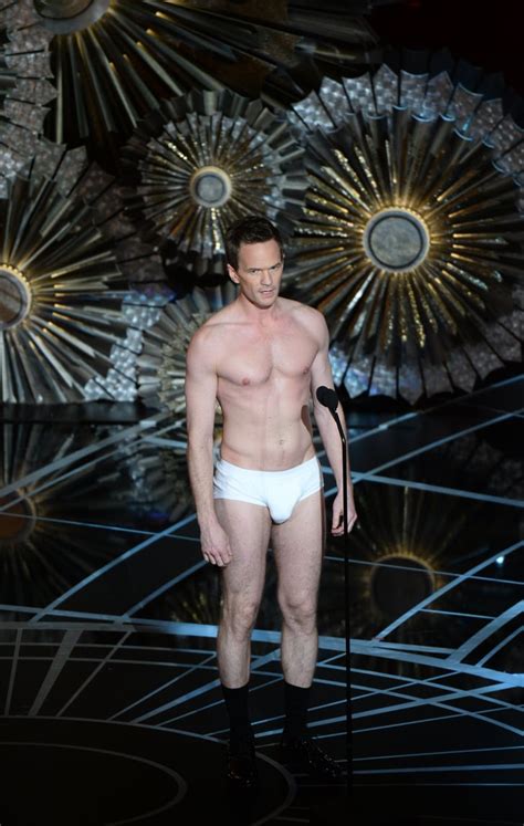 neil patrick harris in underwear at oscars 2015 pictures popsugar celebrity photo 6