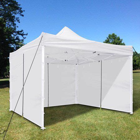 yescom  ez pop  canopy tent side wall party tent wall sidewall image    canopy