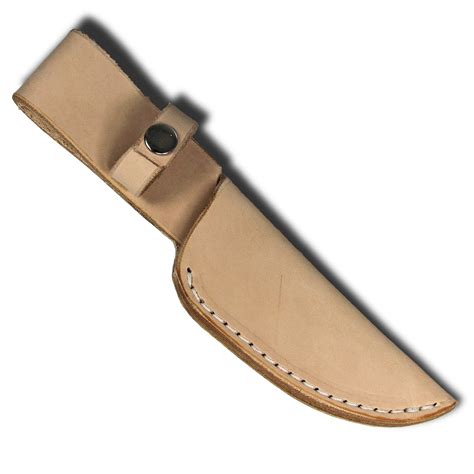 Sheath Kit 9 Leather For Knives With Blades Up To 1 1 4” Wide By 4