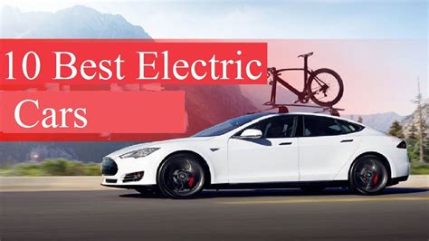 electric cars youtube
