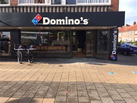 ervaren franchisenemers openen dominos pizza sliedrecht