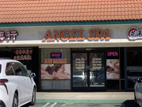 angel spa  decoto  union city california massage phone