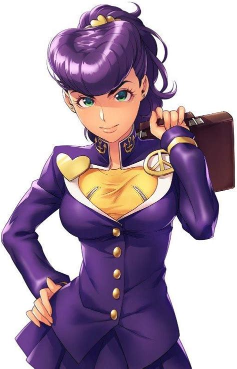 Female Josuke Jojo S Bizarre Adventure Jojo Bizzare Adventure Jojo