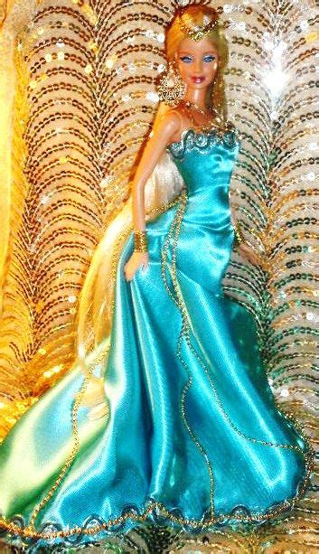 Goddess Of The Ocean Barbie Doll Sold Barbie Fashion