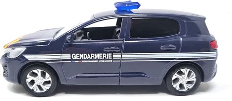 playjocs gt  voiture gendarmerie amazonfr jeux  jouets