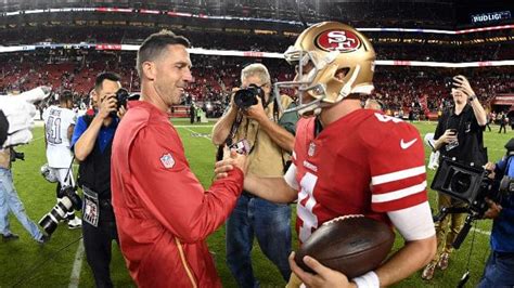 Kyle Shanahan Explains Why Nick Mullens Went Undrafted Knbr