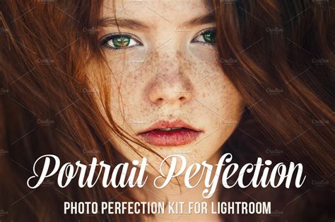 portrait lightroom presets  brush lightroom presets creative market