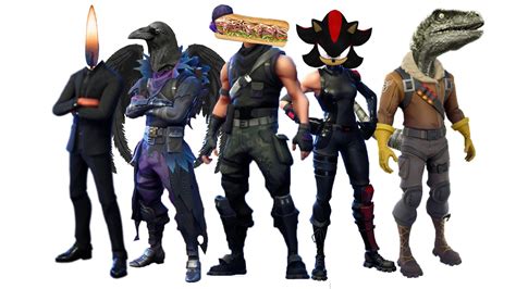 skin concept season  literal skins fortnitebr