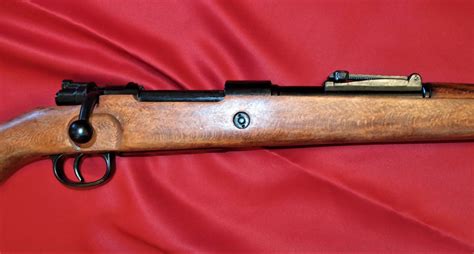 Replica Ww1 Ww2 German Army K98 Mauser Rifle By Denix Gun