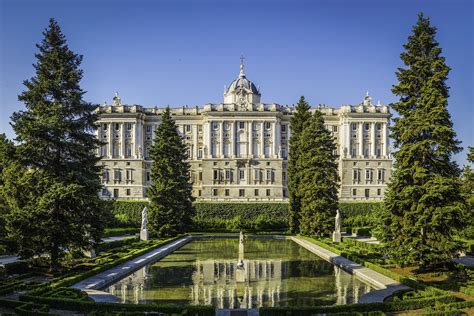 palacio real de madrid visite  maior palacio da europa