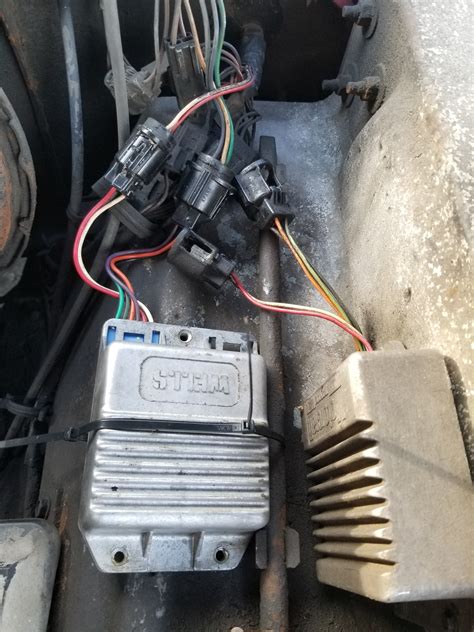 ignition control module woes  win ford truck enthusiasts forums